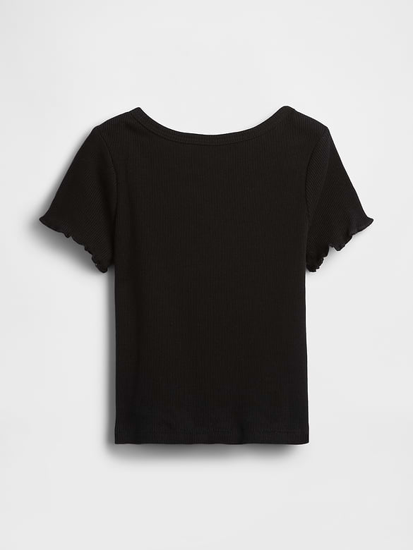 Baby & Toddler Mix & Match Rib T-Shirt