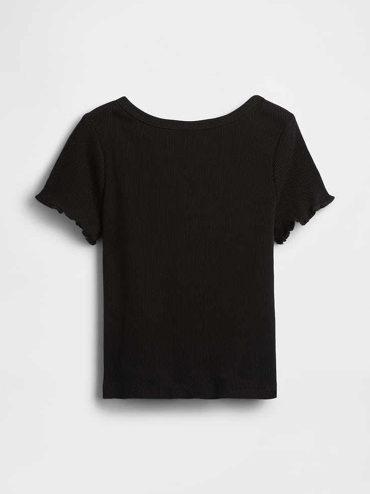Image number 2 showing, Baby & Toddler Mix & Match Rib T-Shirt