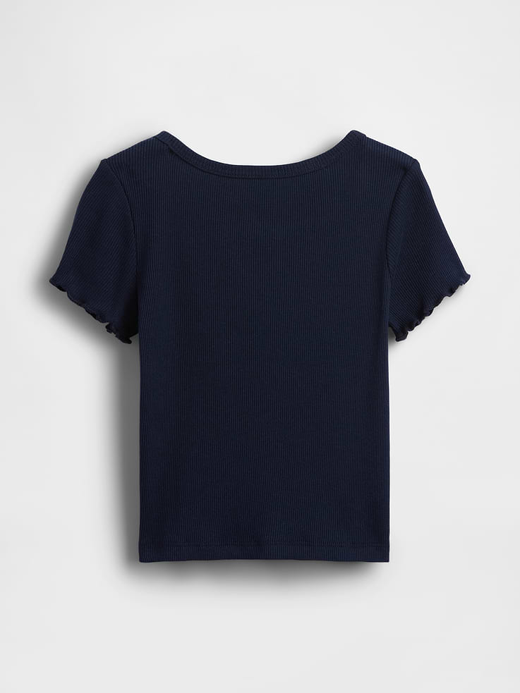 Image number 2 showing, Baby & Toddler Mix & Match Rib T-Shirt