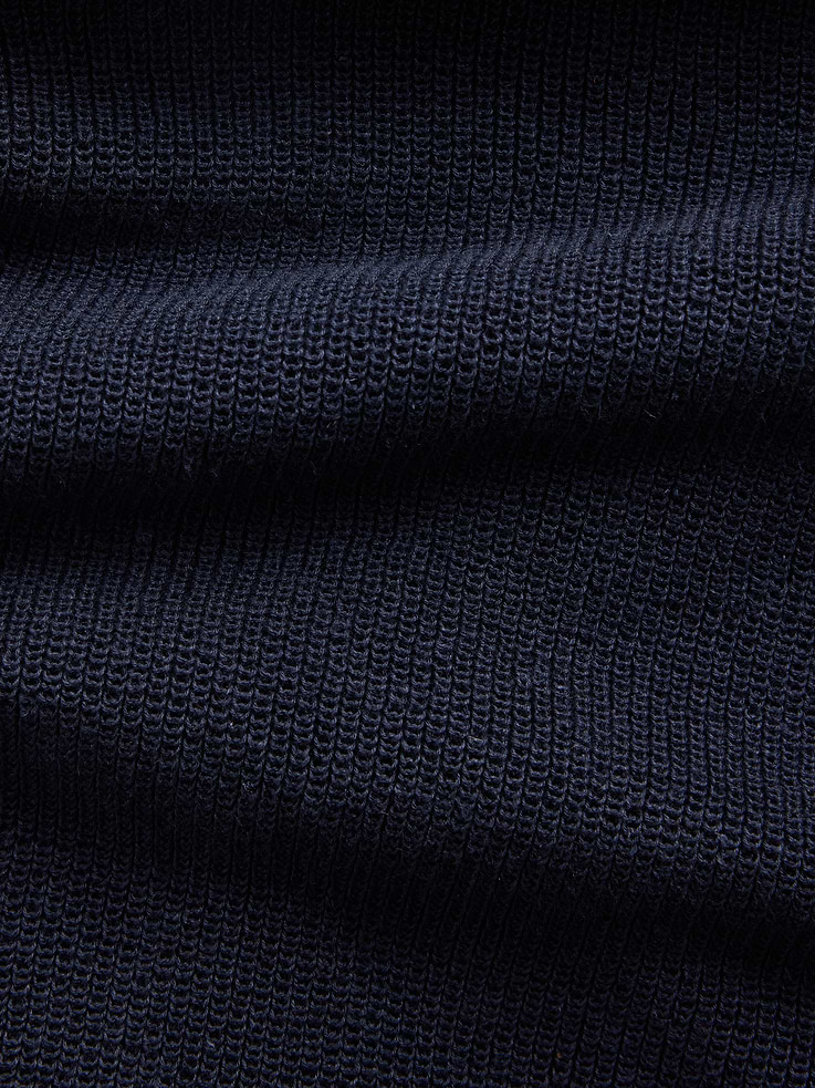 Image number 4 showing, Linen-Blend Camp Polo Sweater Shirt