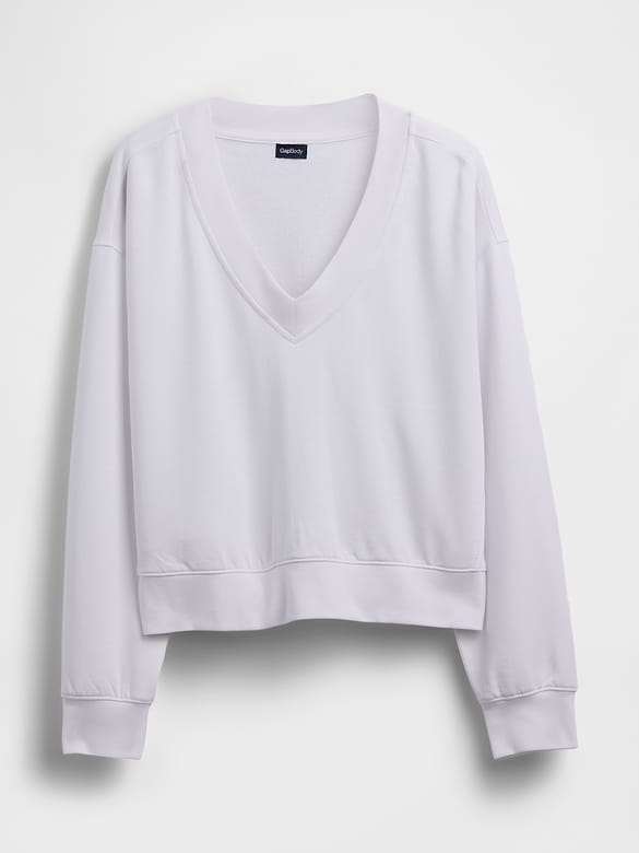 CloudLight Oversized Sweatshirt