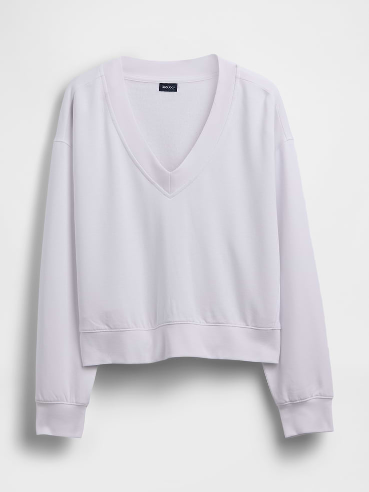 Image number 4 showing, CloudLight Oversized Sweatshirt