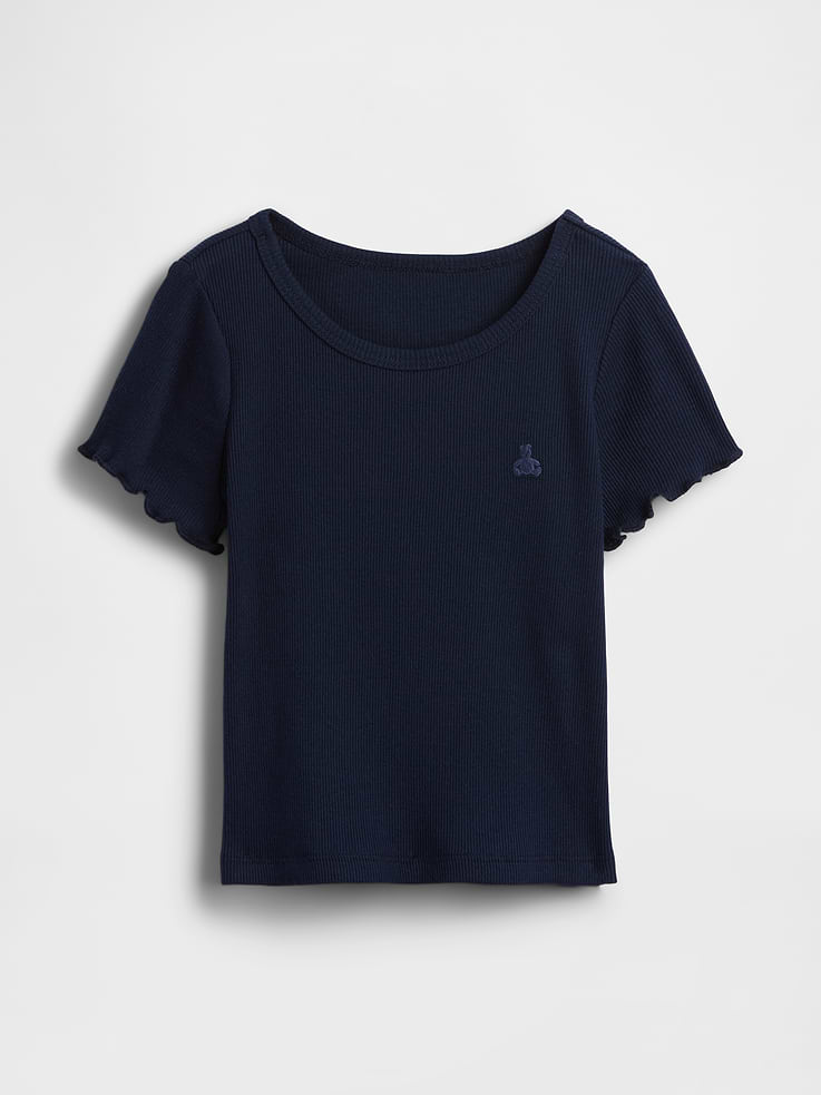 Image number 1 showing, Baby & Toddler Mix & Match Rib T-Shirt