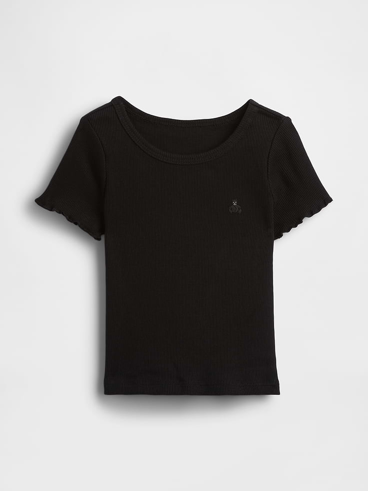 Image number 1 showing, Baby & Toddler Mix & Match Rib T-Shirt