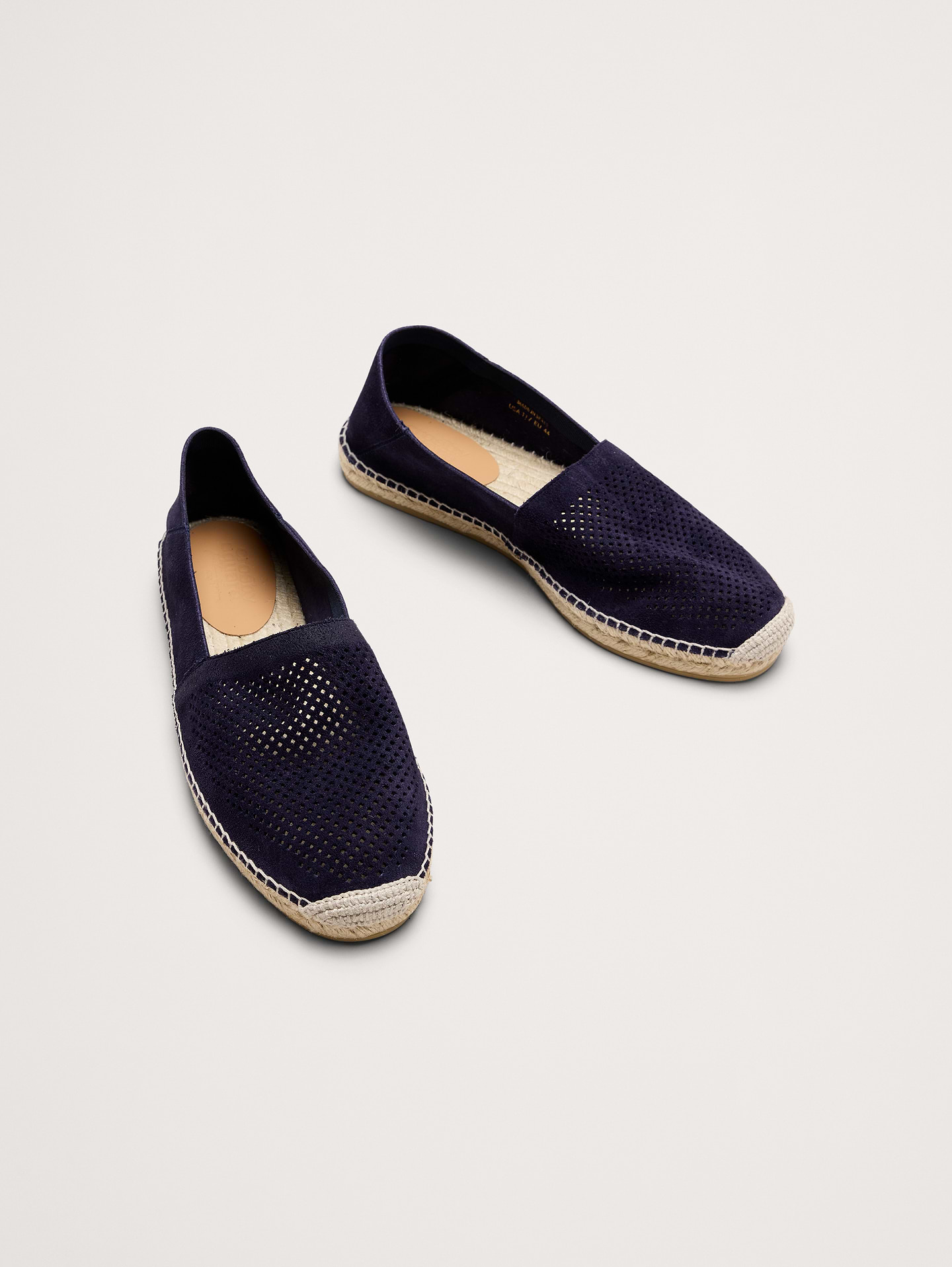 Image number 3 showing, Suede Espadrilles
