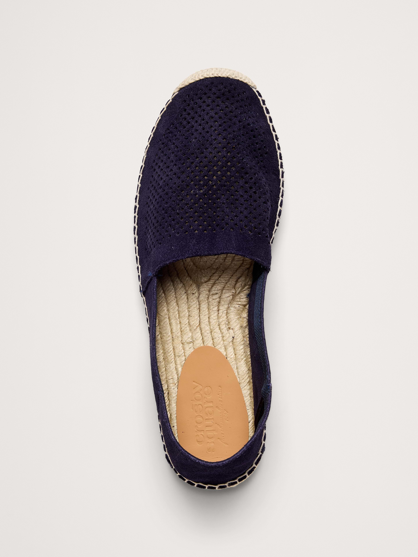 Image number 5 showing, Suede Espadrilles