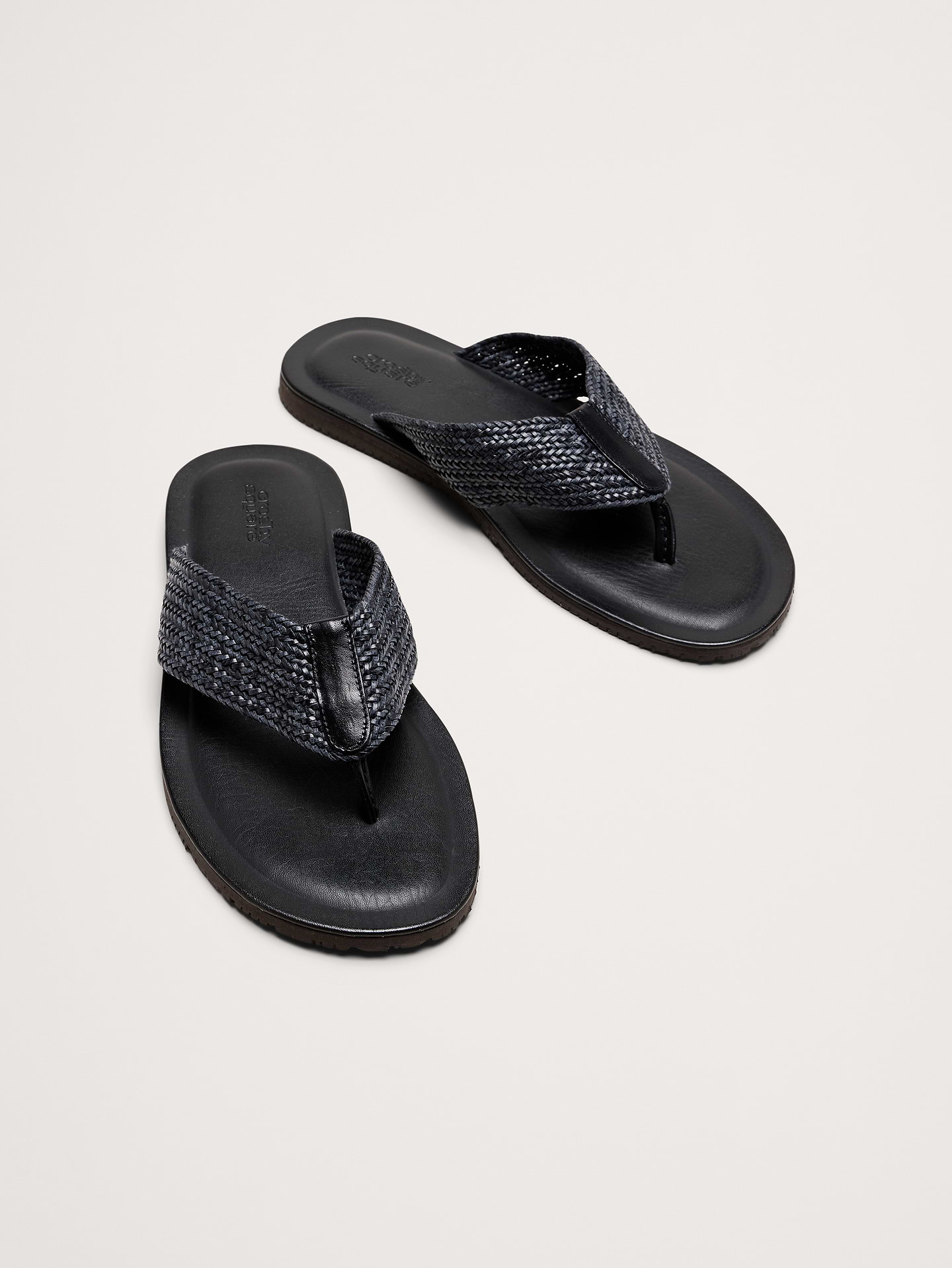 Image number 8 showing, Woven Flip Flop Sandal