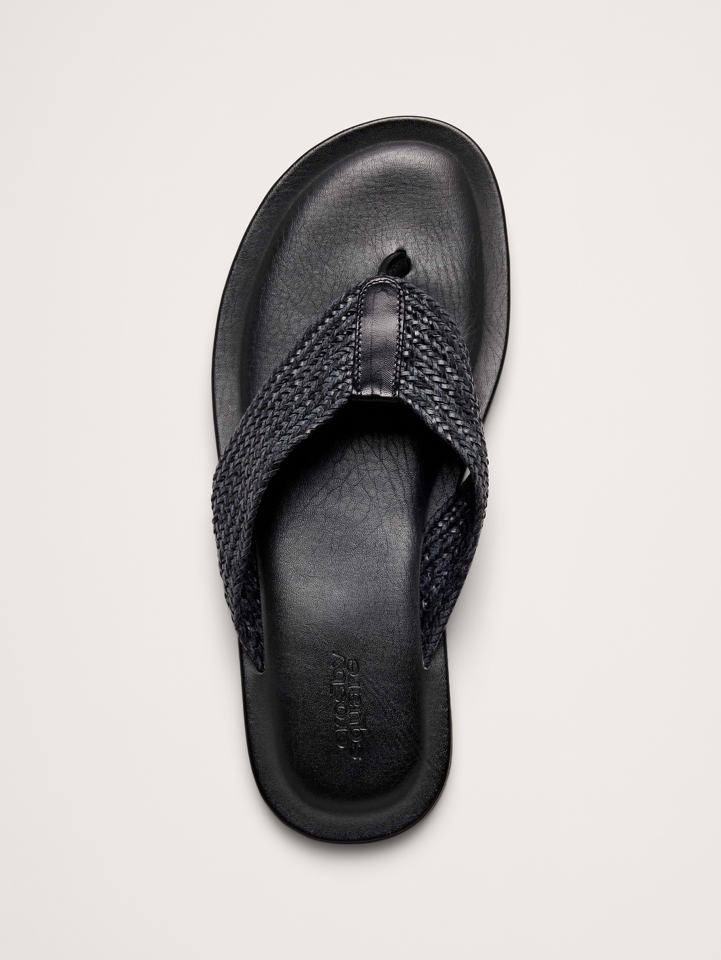 Image number 5 showing, Woven Flip Flop Sandal