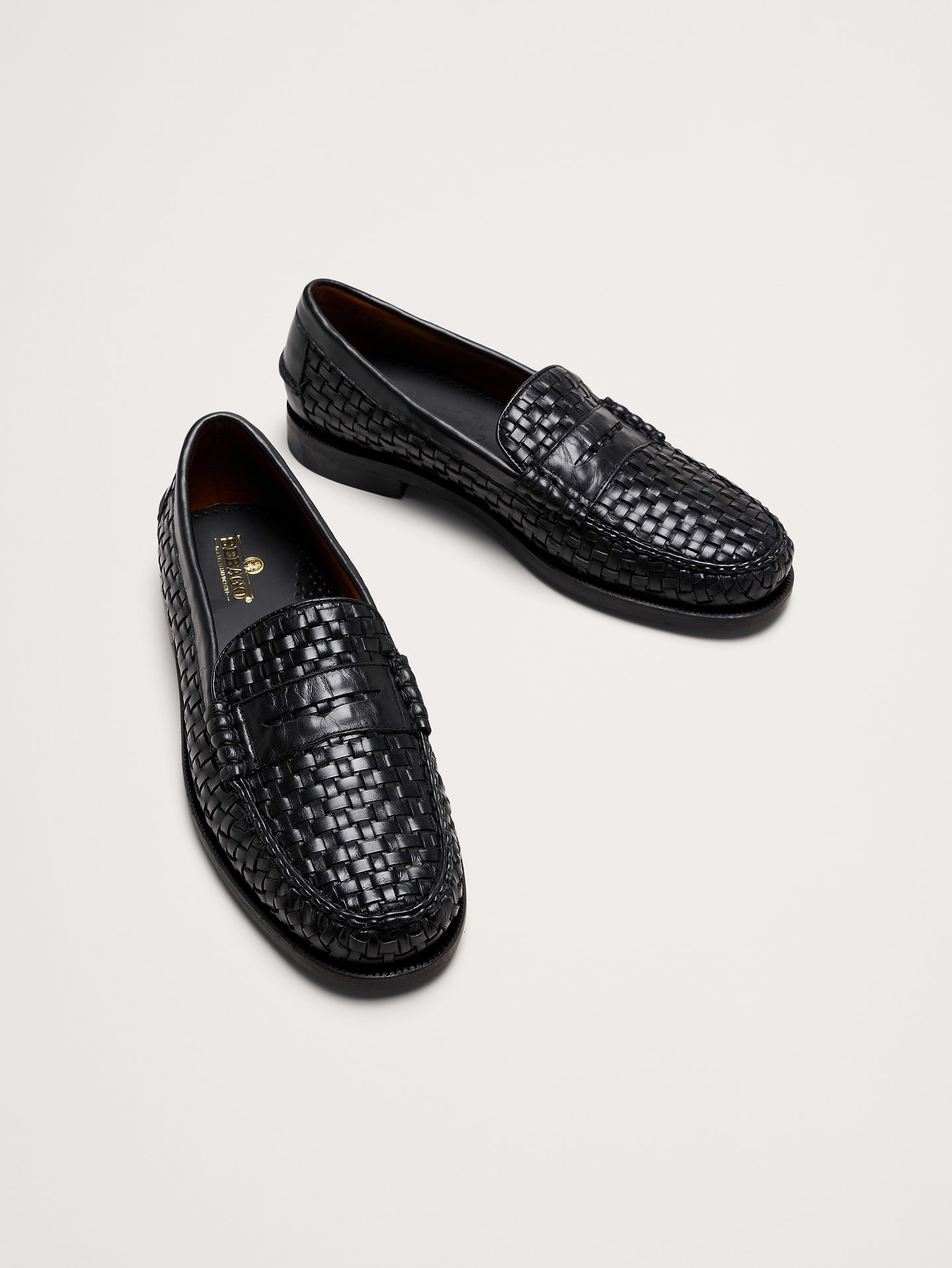 Image number 3 showing, Otis Woven Loafer By Sebago