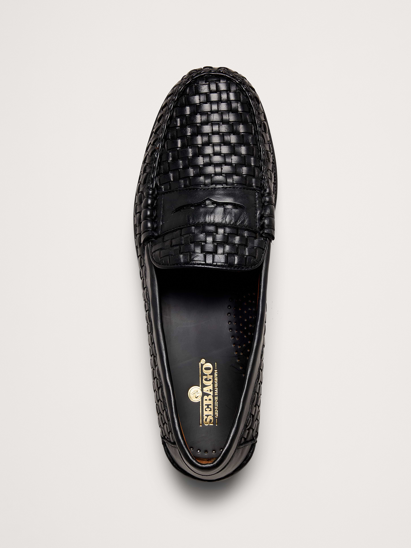 Image number 5 showing, Otis Woven Loafer By Sebago