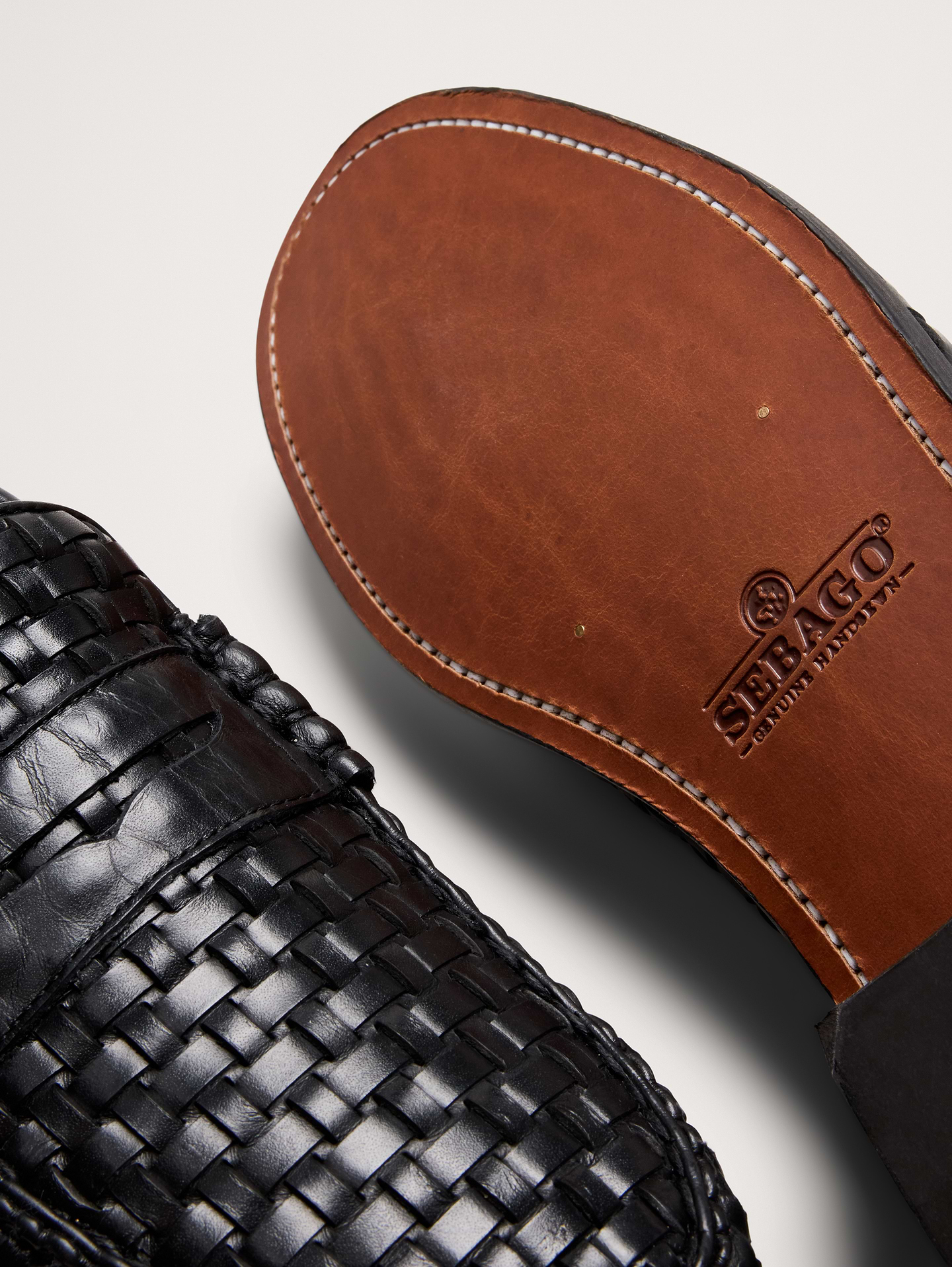 Image number 6 showing, Otis Woven Loafer By Sebago