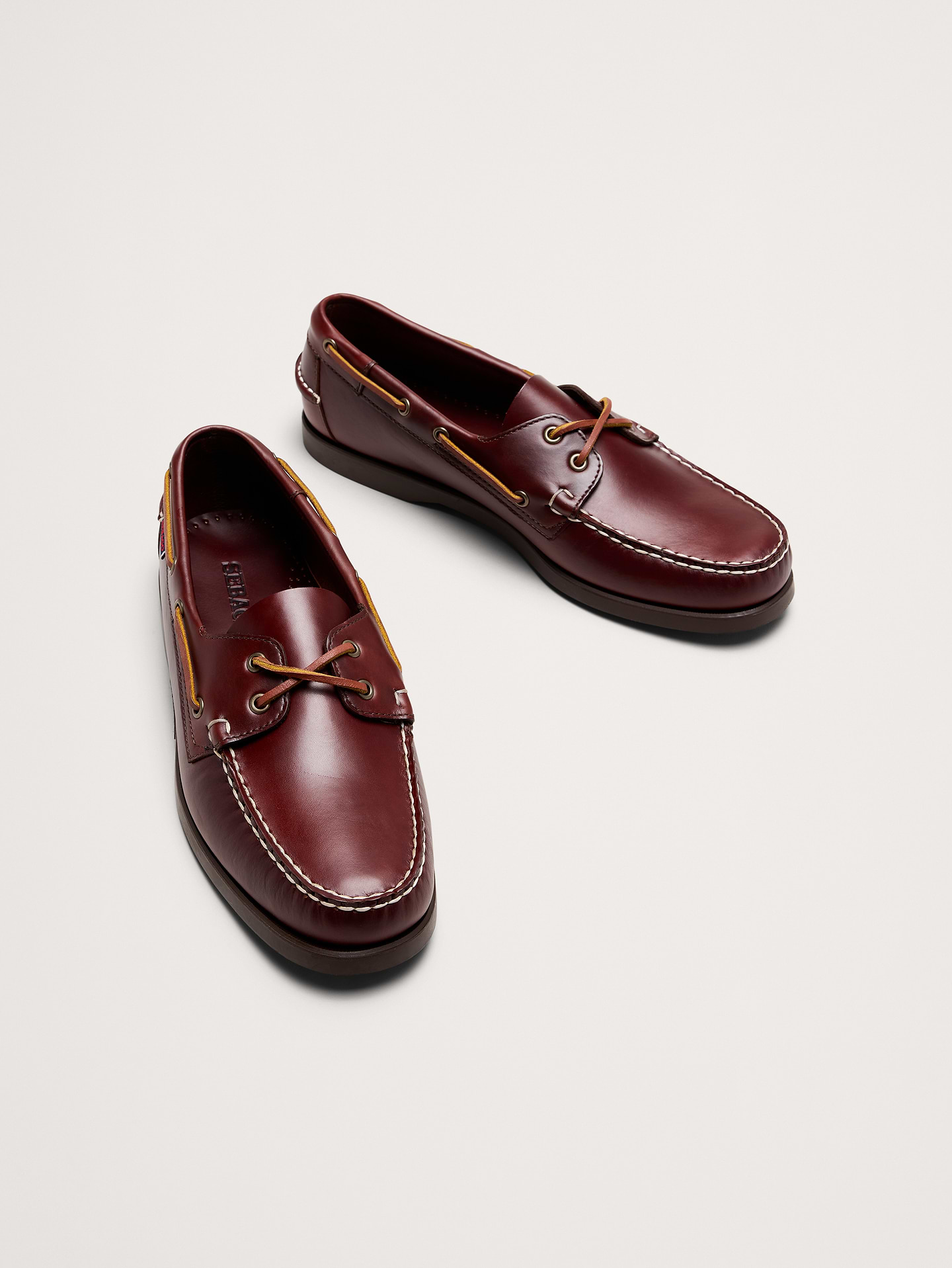 Image number 3 showing, Dockside Portland Waxed Shoe By Sebago