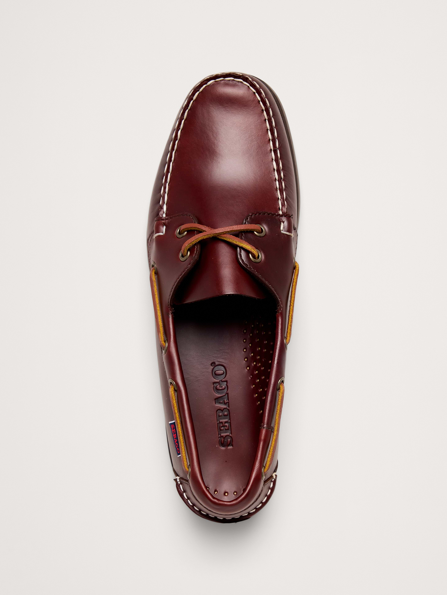 Image number 5 showing, Dockside Portland Waxed Shoe By Sebago
