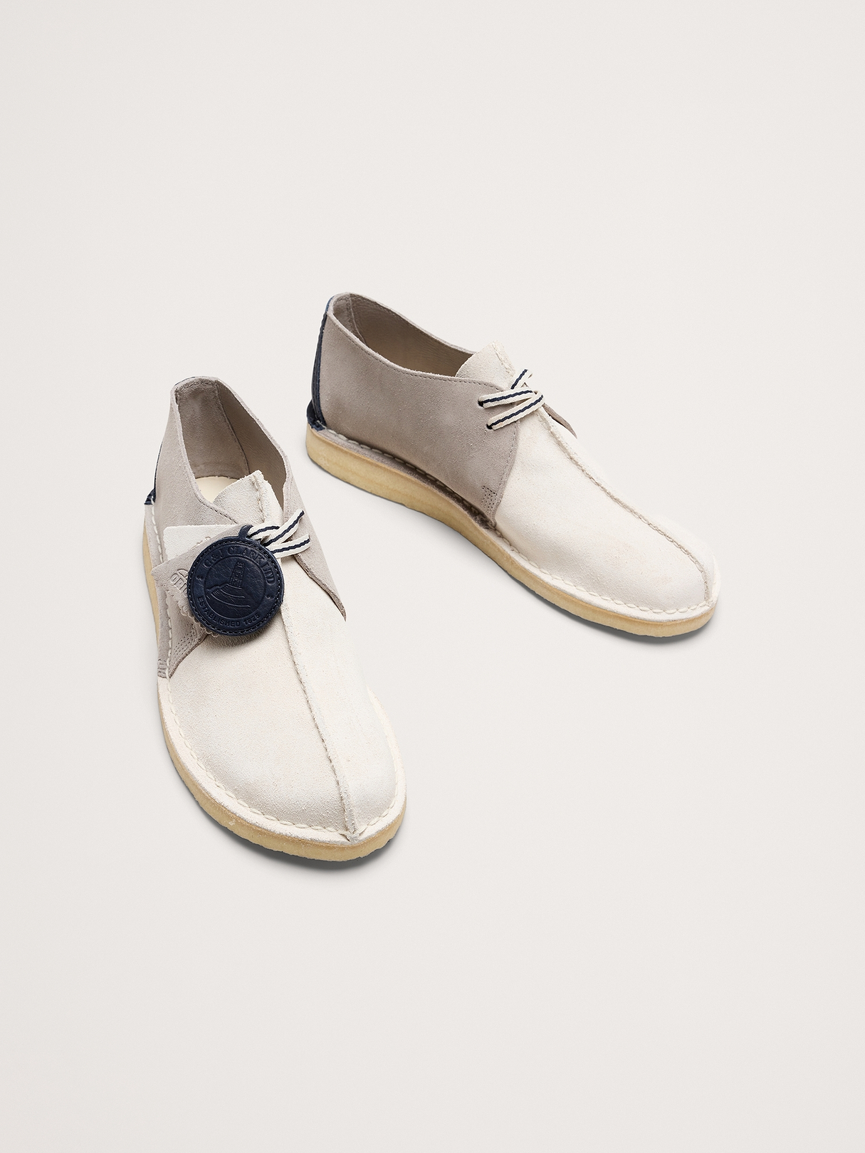 Desert Trek by Clark's Originals | Banana Republic