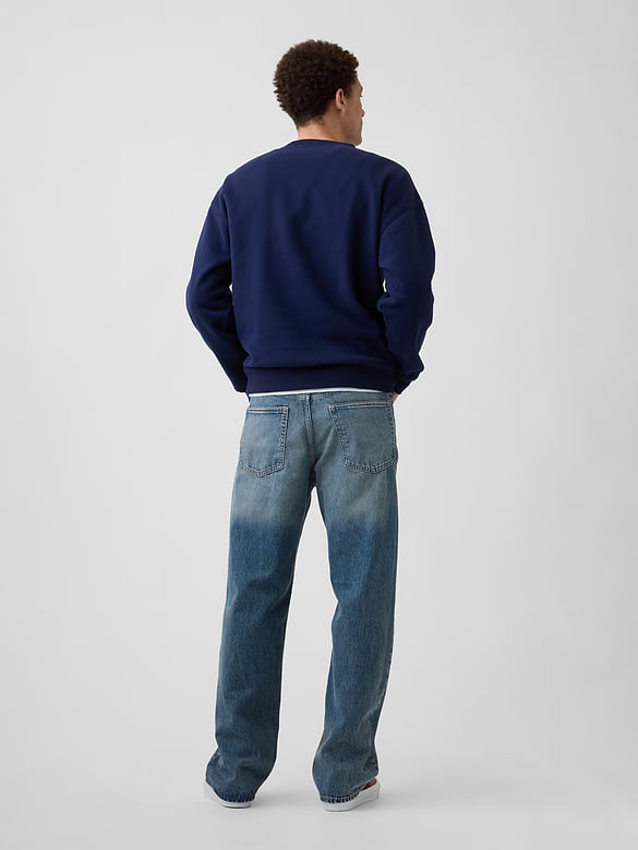 Relaxed Jeans