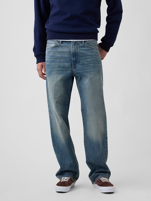 Relaxed Jeans