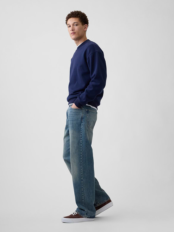 Relaxed Jeans
