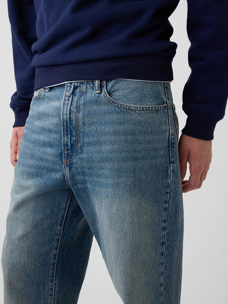 Image number 5 showing, Relaxed Jeans