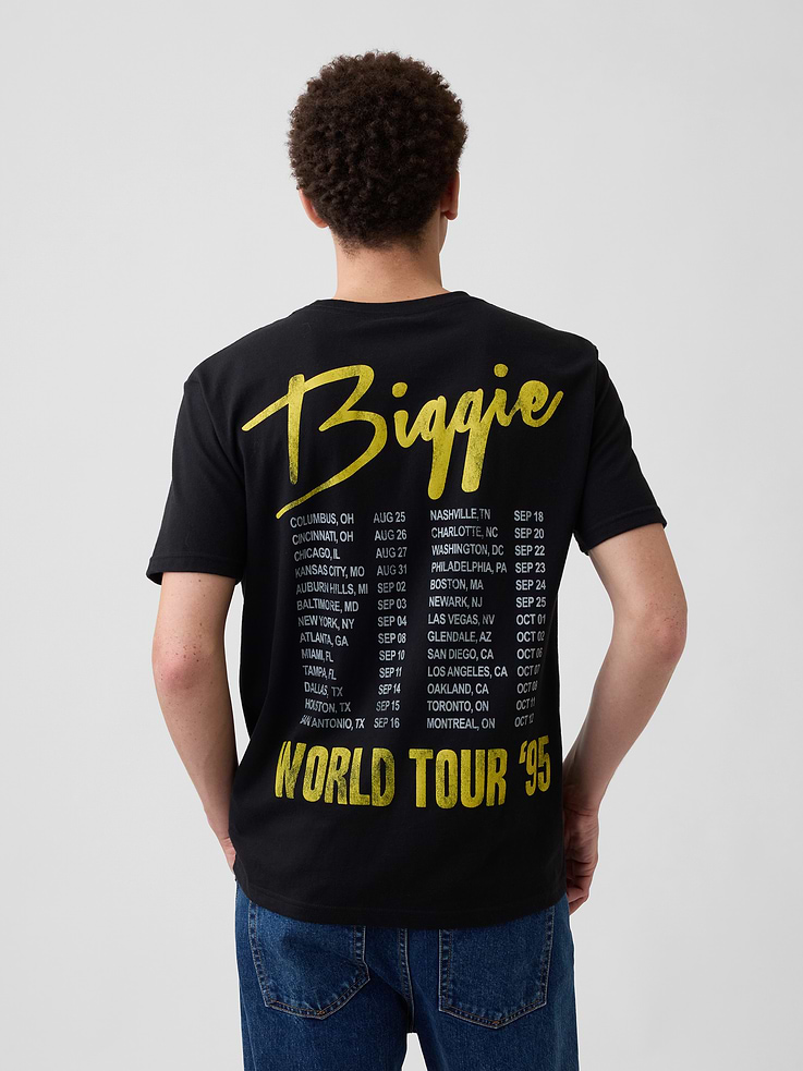 Image number 2 showing, Everyday Soft Relaxed Graphic T-Shirt