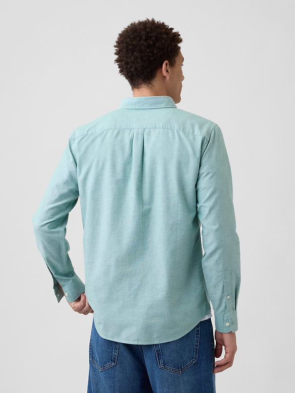 Oxford Shirt in Standard Fit