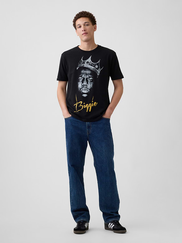 Everyday Soft Relaxed Graphic T-Shirt