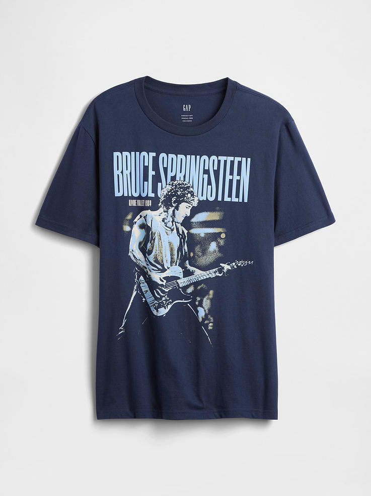 Image number 5 showing, Everyday Soft Relaxed Graphic T-Shirt