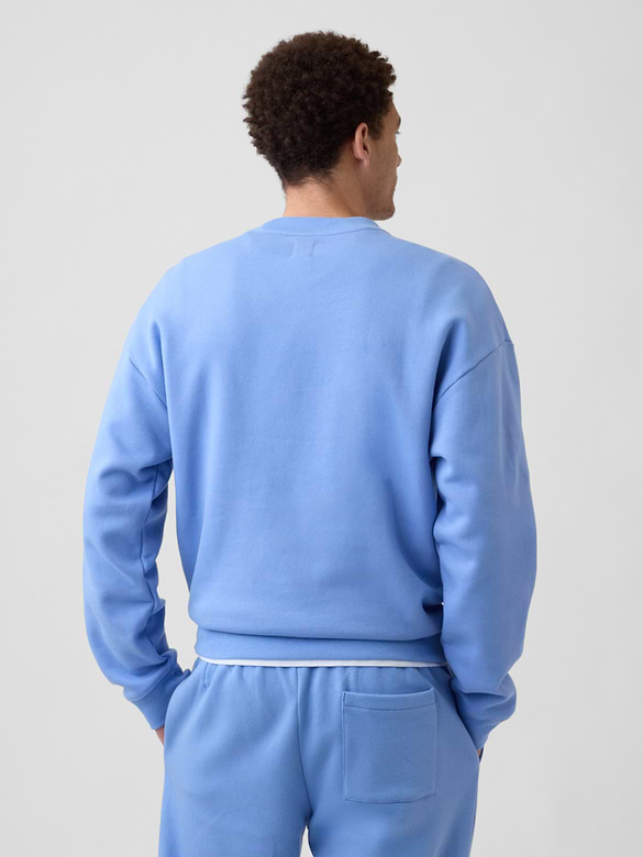 Adult Relaxed Gap Logo Sweatshirt