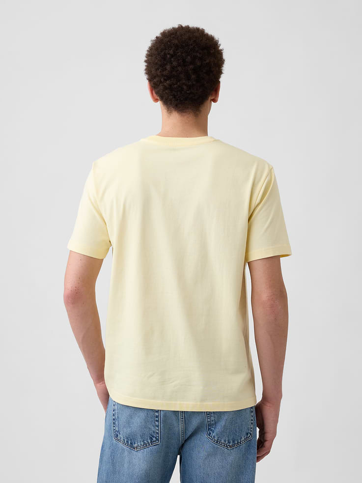 Image number 2 showing, Peanuts Everyday Soft Relaxed Graphic T-Shirt