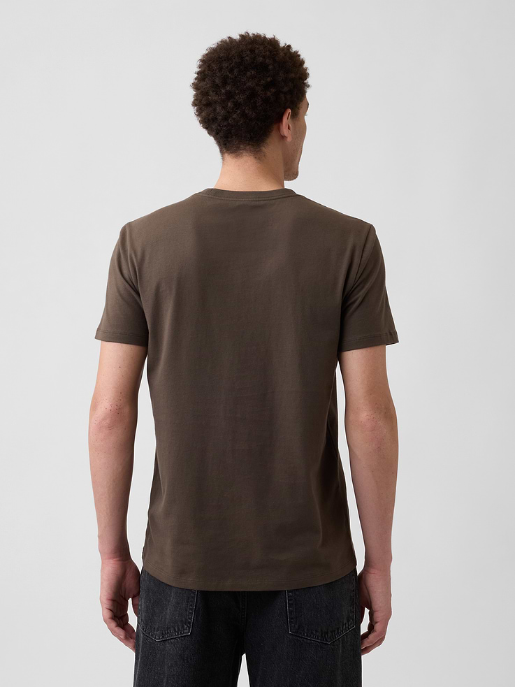 Image number 2 showing, Everyday Soft Crewneck T-Shirt