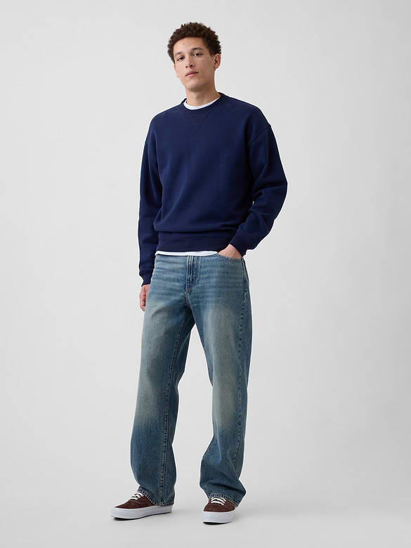 Relaxed Jeans