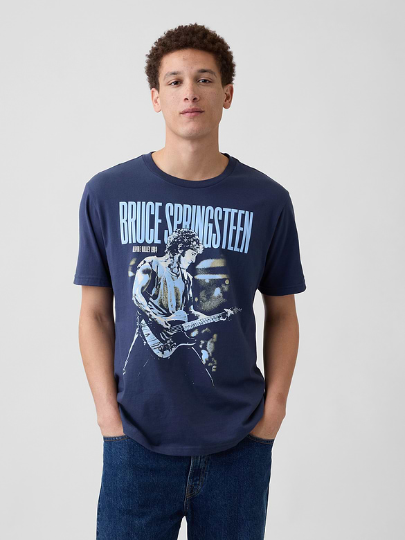 Everyday Soft Relaxed Graphic T-Shirt