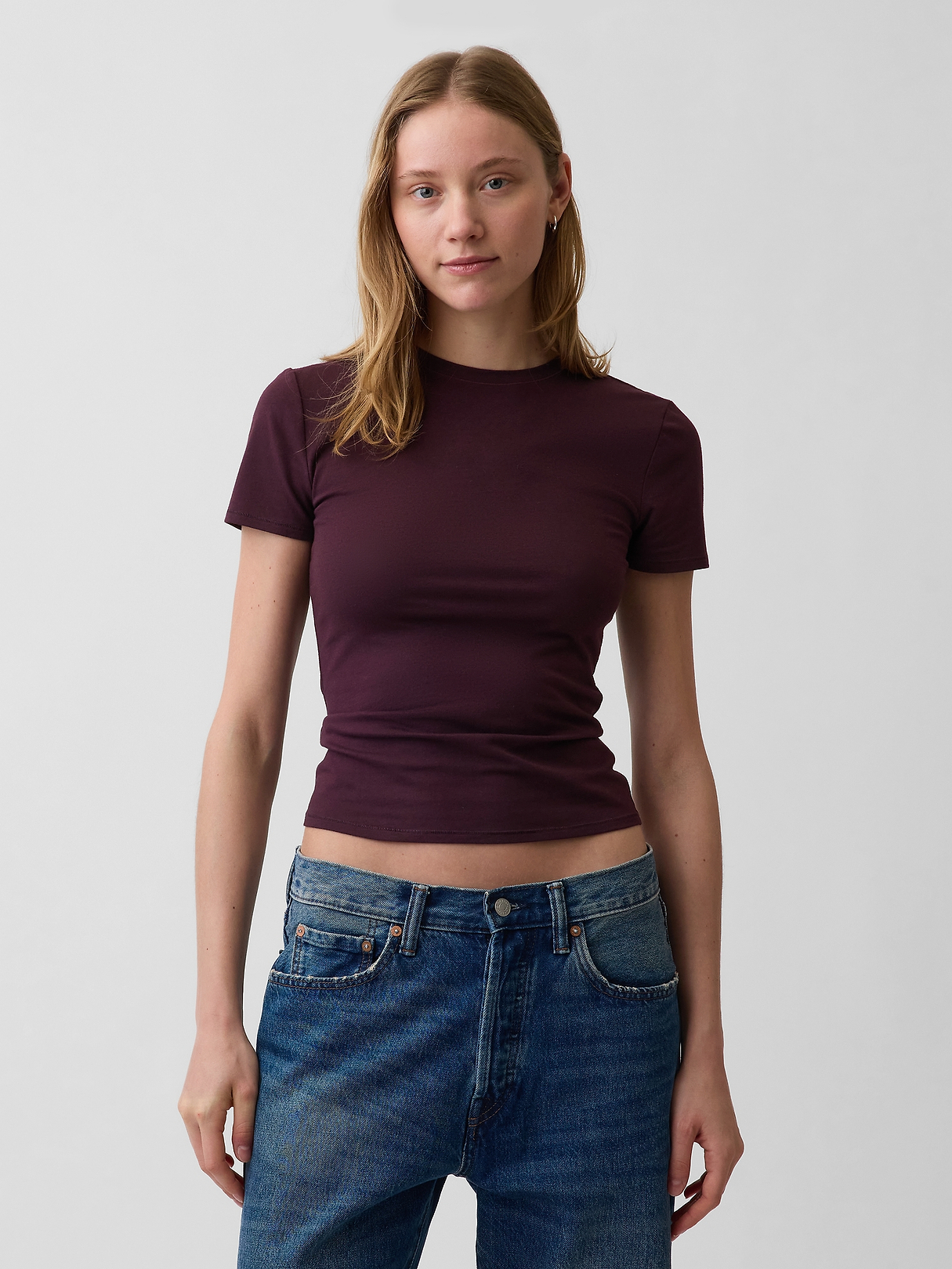 CloseKnit Jersey T-Shirt | Gap