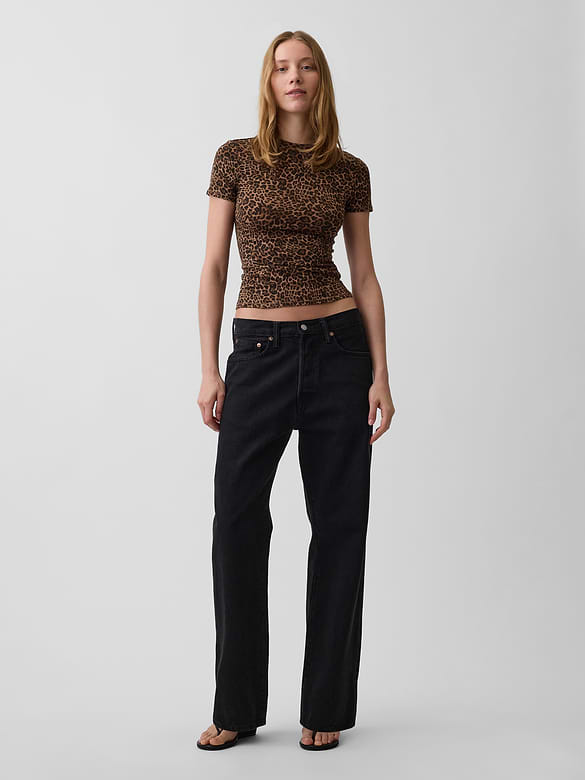 CloseKnit Jersey T-Shirt