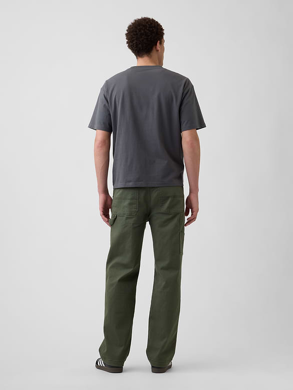 Relaxed Carpenter Jeans