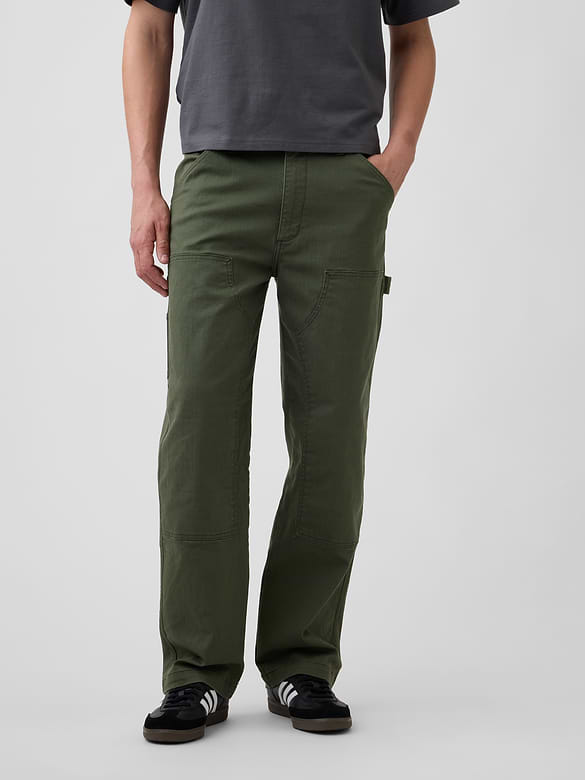 Relaxed Carpenter Jeans