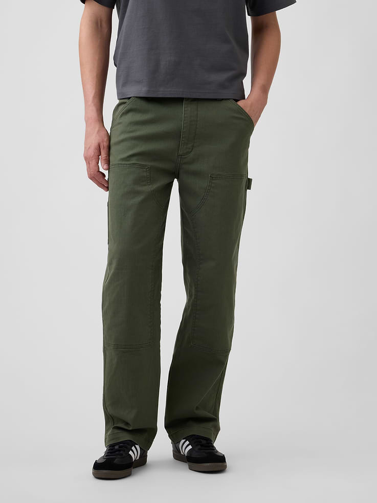 Image number 3 showing, Relaxed Carpenter Jeans
