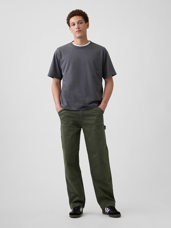 Relaxed Carpenter Jeans