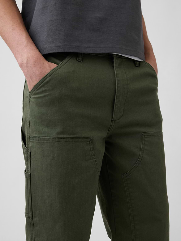 Relaxed Carpenter Jeans