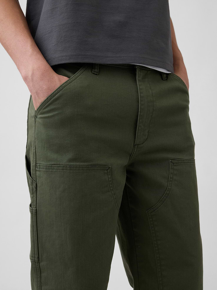 Image number 5 showing, Relaxed Carpenter Jeans