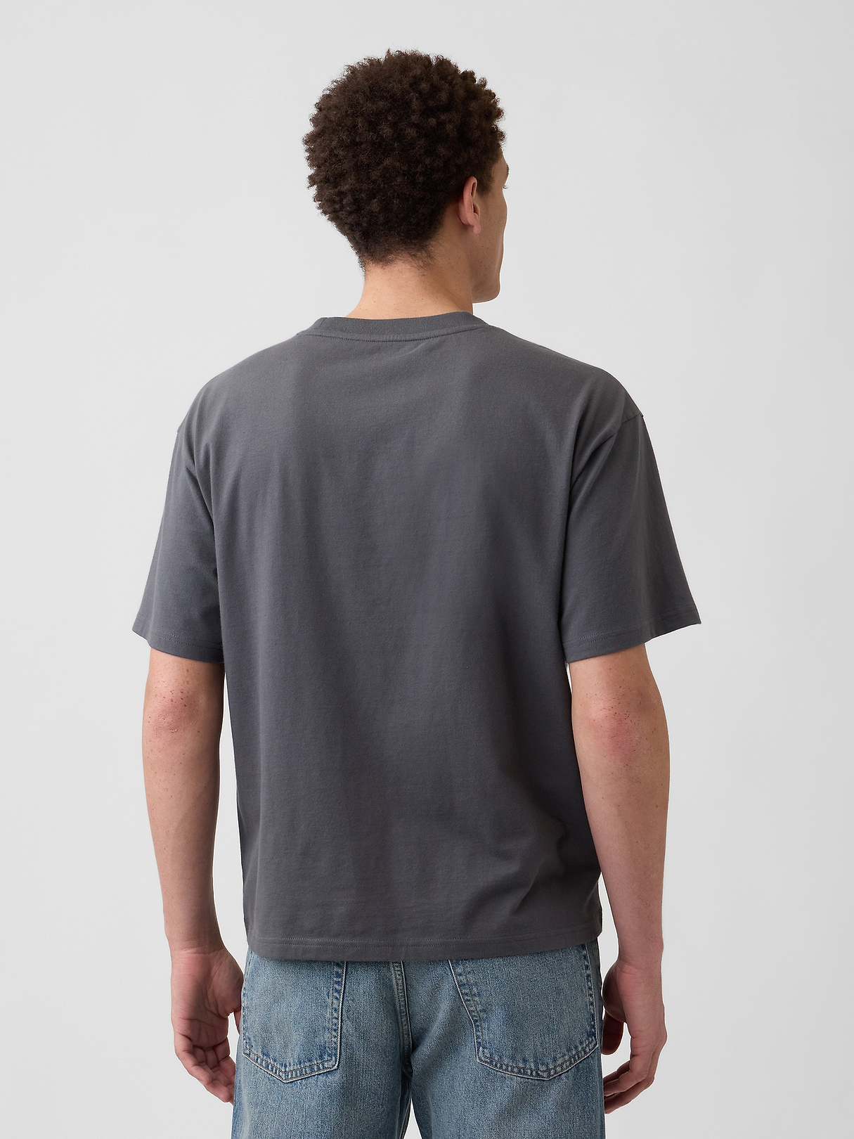 VintageSoft Boxy T-Shirt | Gap Factory
