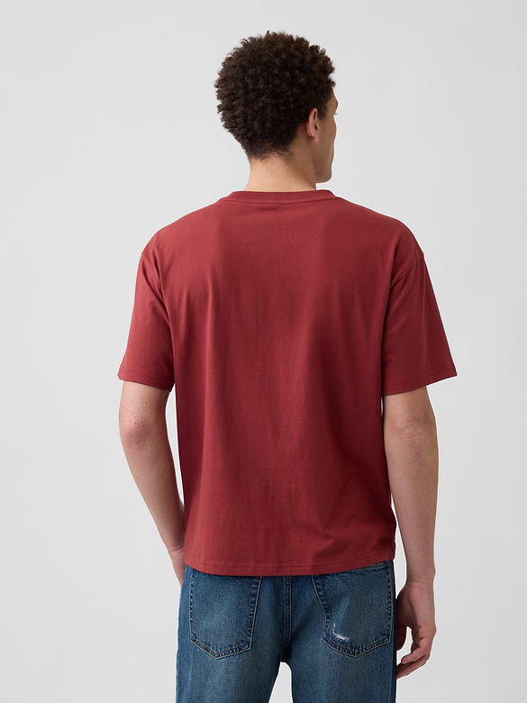 VintageSoft Boxy T-Shirt