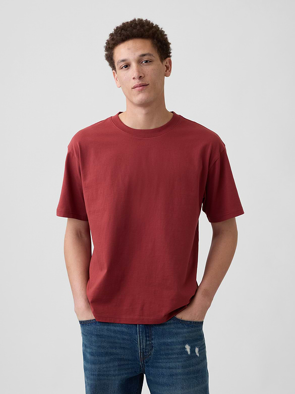 VintageSoft Boxy T-Shirt