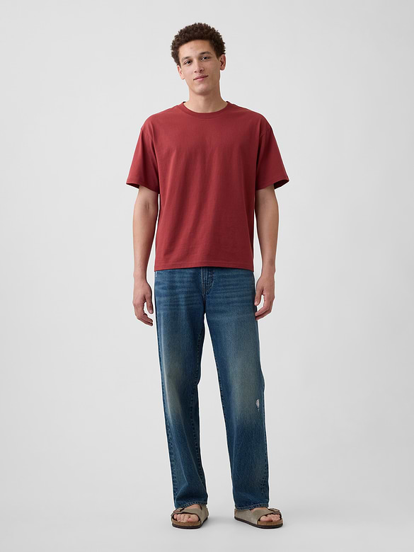VintageSoft Boxy T-Shirt