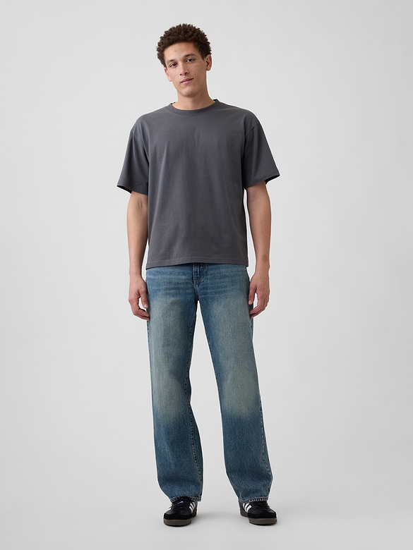 VintageSoft Boxy T-Shirt