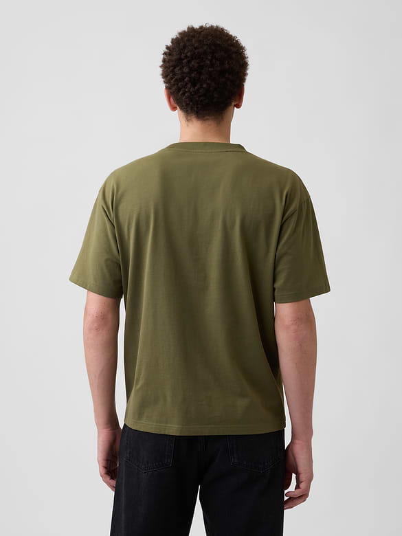 VintageSoft Boxy T-Shirt