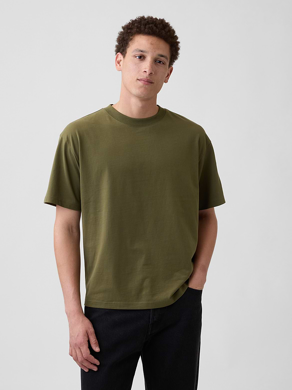 VintageSoft Boxy T-Shirt