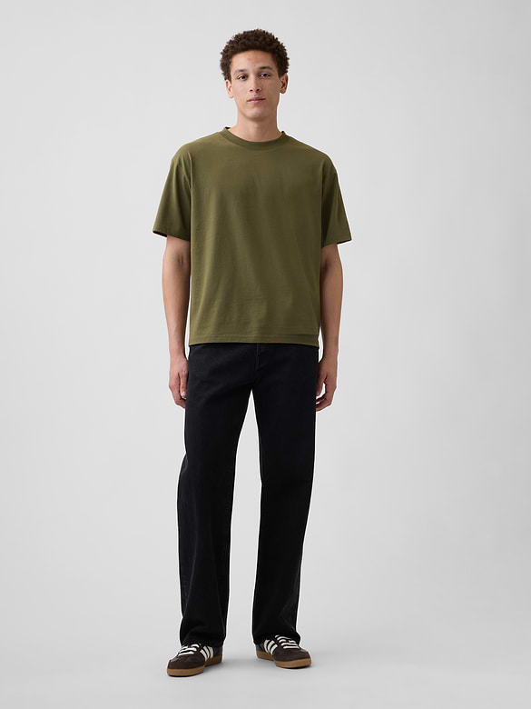 VintageSoft Boxy T-Shirt