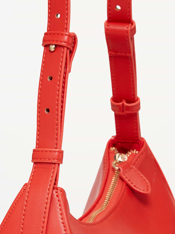 Slouchy Shoulder Bag