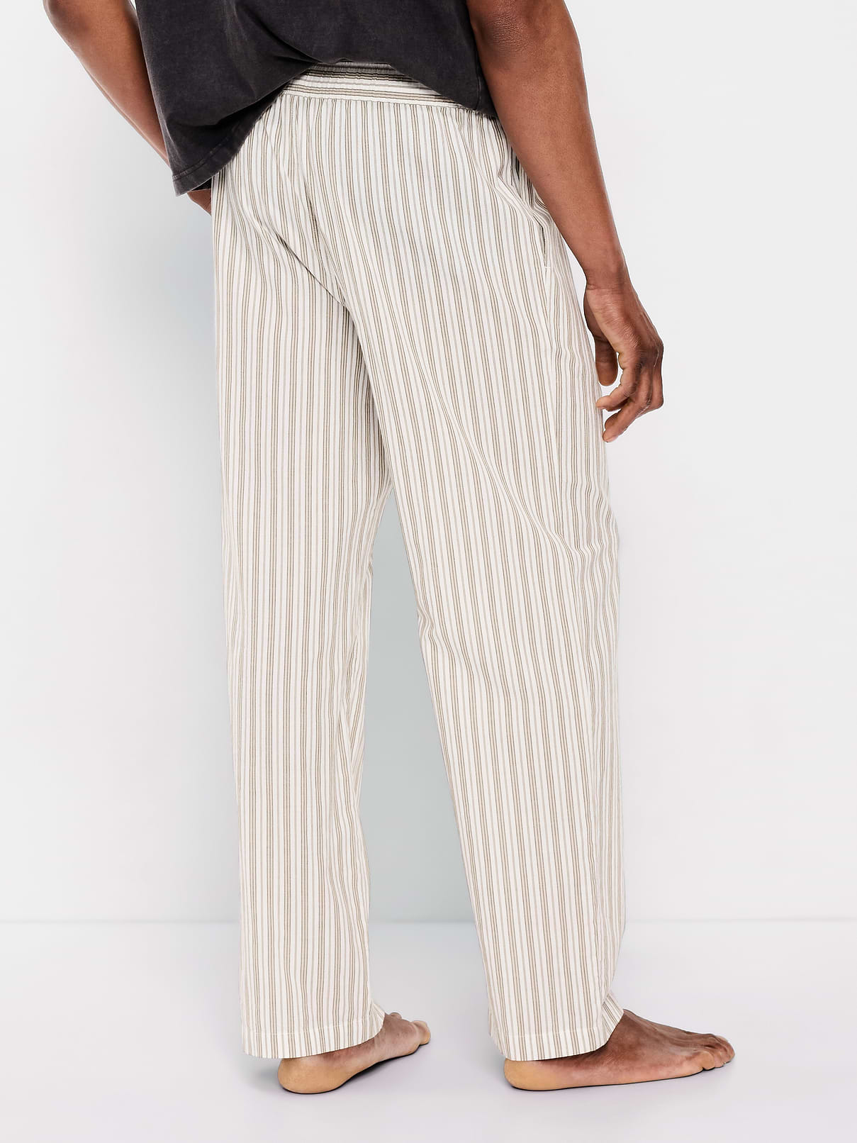 Image number 2 showing, Baggy Poplin Boxer Pajama Pants