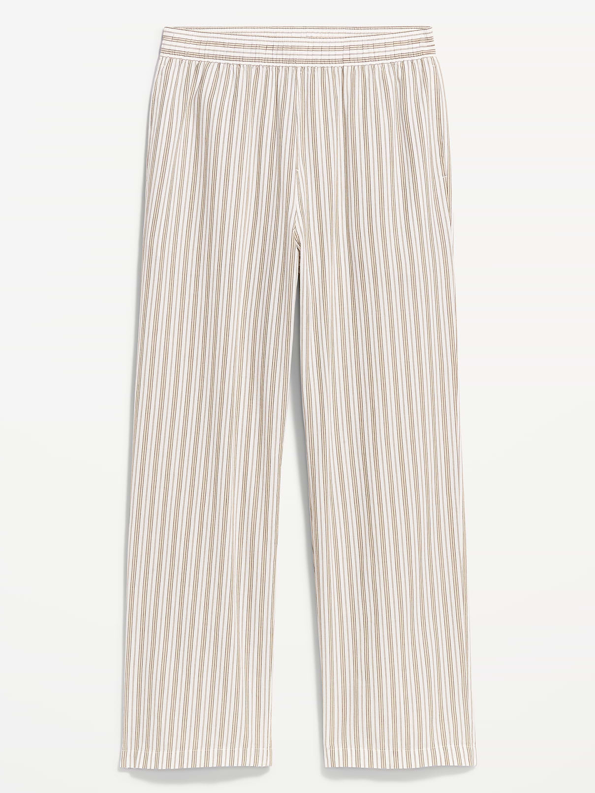 Image number 3 showing, Baggy Poplin Boxer Pajama Pants